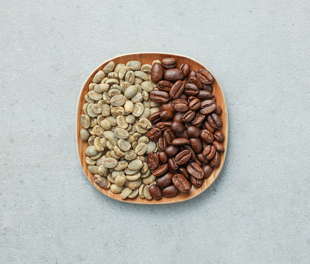 コーヒー豆の特徴